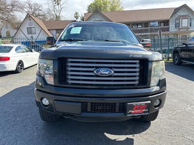 2012 Ford F-150 FX4 Crew Cab*4X4*Lifted*Tow Package*Rear Camera*   - Photo 4 - Fair Oaks, CA 95628
