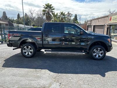 2012 Ford F-150 FX4 Crew Cab*4X4*Lifted*Tow Package*Rear Camera*   - Photo 6 - Fair Oaks, CA 95628