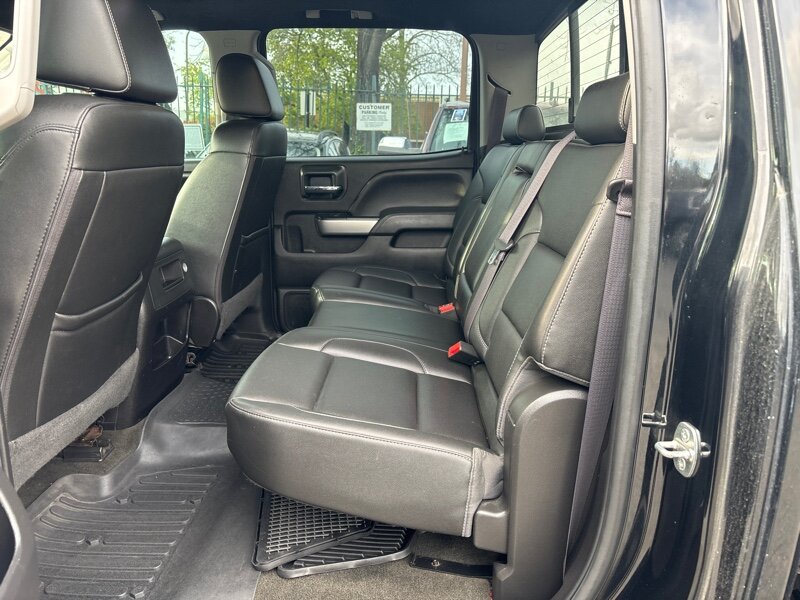 2016 Chevrolet Silverado 2500 LTZ Crew Cab*4X4*Lifted*Tow Pa photo
