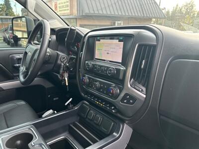 2016 Chevrolet Silverado 2500 LTZ Crew Cab*4X4*Lifted*Tow Package*Z71 Package*   - Photo 24 - Fair Oaks, CA 95628