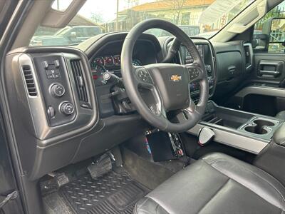 2016 Chevrolet Silverado 2500 LTZ Crew Cab*4X4*Lifted*Tow Package*Z71 Package*   - Photo 13 - Fair Oaks, CA 95628