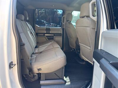 2021 Ford F-250 Super Duty XLT SuperCrew Cab*4X4*Tow Package*Rear Camera*FX4* - Photo 23 - Fair Oaks, CA 95628