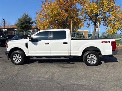 2021 Ford F-250 Super Duty XLT SuperCrew Cab*4X4*Tow Package*Rear Camera*FX4* - Photo 11 - Fair Oaks, CA 95628
