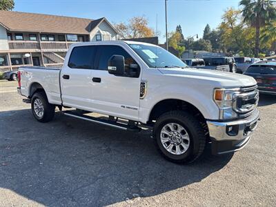 2021 Ford F-250 Super Duty XLT SuperCrew Cab*4X4*Tow Package*Rear Camera*FX4* - Photo 5 - Fair Oaks, CA 95628