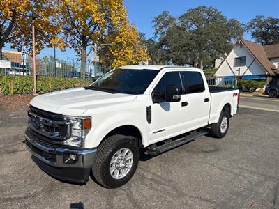 2021 Ford F-250 Super Duty XLT SuperCrew Cab*4X4*Tow Package*Rear Camera*FX4* - Photo 13 - Fair Oaks, CA 95628