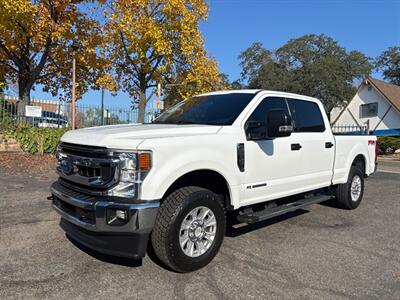 2021 Ford F-250 Super Duty XLT SuperCrew Cab*4X4*Tow Package*Rear Camera*FX4* - Photo 2 - Fair Oaks, CA 95628