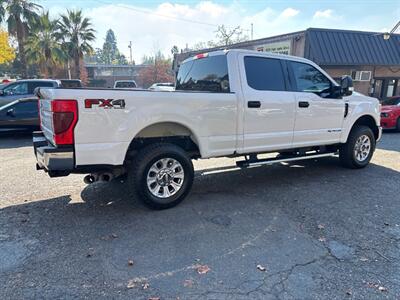 2021 Ford F-250 Super Duty XLT SuperCrew Cab*4X4*Tow Package*Rear Camera*FX4* - Photo 7 - Fair Oaks, CA 95628