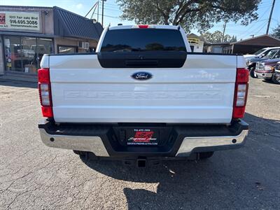 2021 Ford F-250 Super Duty XLT SuperCrew Cab*4X4*Tow Package*Rear Camera*FX4* - Photo 9 - Fair Oaks, CA 95628