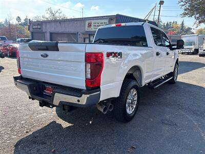 2021 Ford F-250 Super Duty XLT SuperCrew Cab*4X4*Tow Package*Rear Camera*FX4* - Photo 8 - Fair Oaks, CA 95628