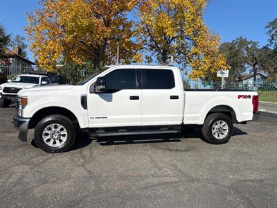 2021 Ford F-250 Super Duty XLT SuperCrew Cab*4X4*Tow Package*Rear Camera*FX4* - Photo 12 - Fair Oaks, CA 95628