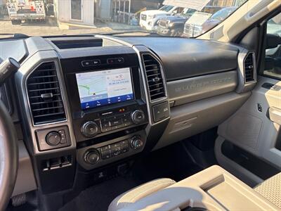 2021 Ford F-250 Super Duty XLT SuperCrew Cab*4X4*Tow Package*Rear Camera*FX4* - Photo 16 - Fair Oaks, CA 95628