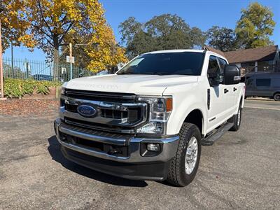 2021 Ford F-250 Super Duty XLT SuperCrew Cab*4X4*Tow Package*Rear Camera*FX4* - Photo 3 - Fair Oaks, CA 95628