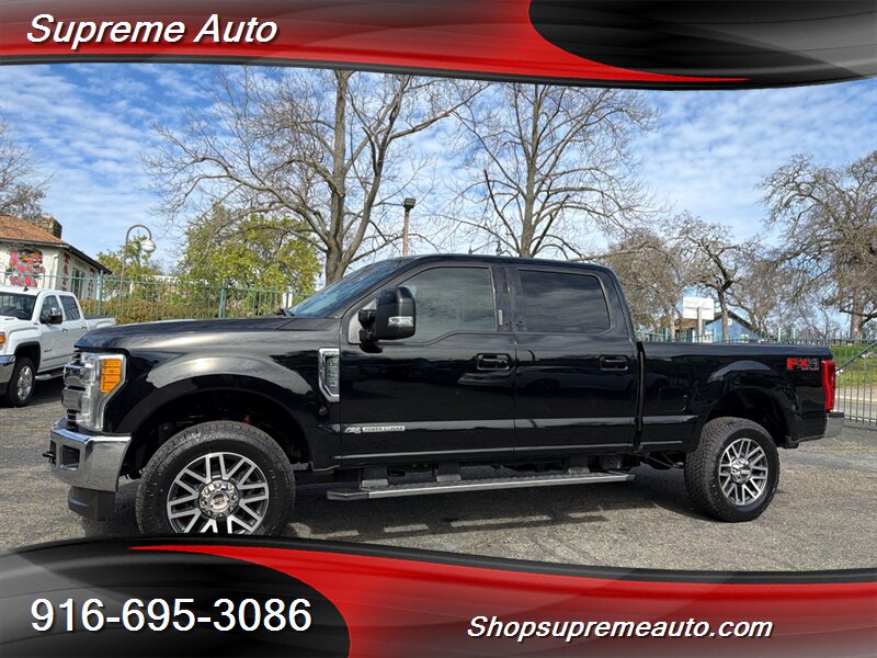 2017 Ford F-250 Super Duty Lariat SuperCrew*4X4*Rear Camera*Loaded*Moon Roof*   - Photo 1 - Fair Oaks, CA 95628