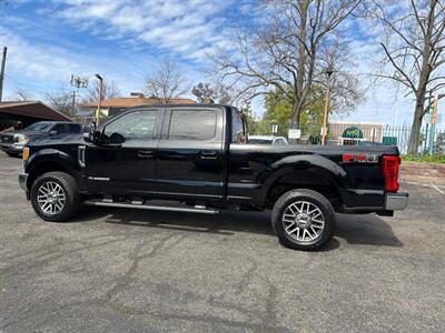2017 Ford F-250 Super Duty Lariat SuperCrew*4X4*Rear Camera*Loaded*Moon Roof*   - Photo 11 - Fair Oaks, CA 95628