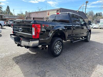 2017 Ford F-250 Super Duty Lariat SuperCrew*4X4*Rear Camera*Loaded*Moon Roof*   - Photo 8 - Fair Oaks, CA 95628