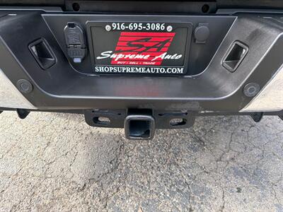 2017 Ford F-250 Super Duty Lariat SuperCrew*4X4*Rear Camera*Loaded*Moon Roof*   - Photo 28 - Fair Oaks, CA 95628