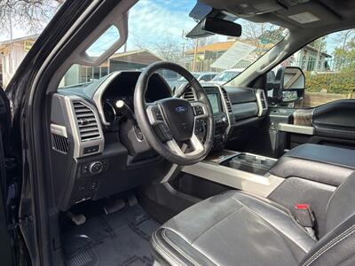 2017 Ford F-250 Super Duty Lariat SuperCrew*4X4*Rear Camera*Loaded*Moon Roof*   - Photo 14 - Fair Oaks, CA 95628