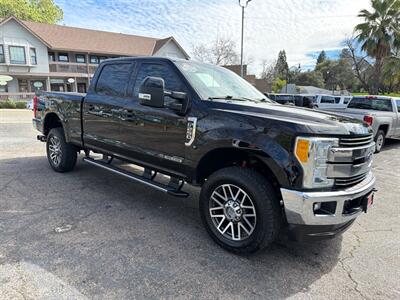 2017 Ford F-250 Super Duty Lariat SuperCrew*4X4*Rear Camera*Loaded*Moon Roof*   - Photo 5 - Fair Oaks, CA 95628