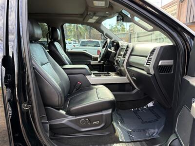 2017 Ford F-250 Super Duty Lariat SuperCrew*4X4*Rear Camera*Loaded*Moon Roof*   - Photo 21 - Fair Oaks, CA 95628