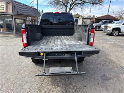 2017 Ford F-250 Super Duty Lariat SuperCrew*4X4*Rear Camera*Loaded*Moon Roof*   - Photo 29 - Fair Oaks, CA 95628