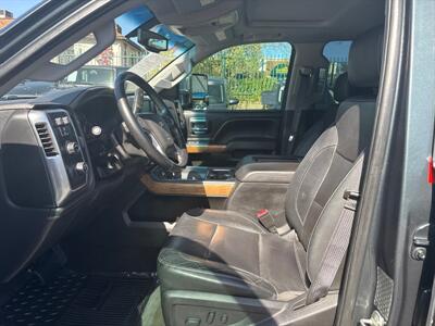 2017 Chevrolet Silverado 3500 LTZ Crew Cab*4X4*DRW*Tow Package*Loaded*   - Photo 12 - Fair Oaks, CA 95628