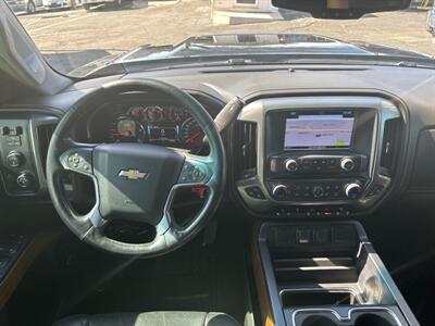 2017 Chevrolet Silverado 3500 LTZ Crew Cab*4X4*DRW*Tow Package*Loaded*   - Photo 19 - Fair Oaks, CA 95628
