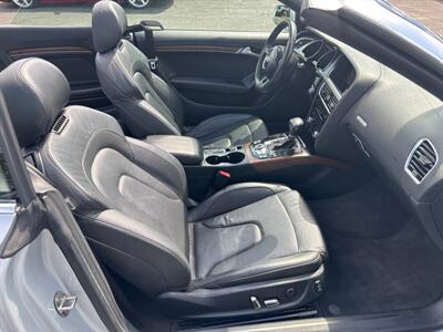 2013 Audi A5 2.0T Quattro Premium Plus*Convertible*Navigation*   - Photo 29 - Fair Oaks, CA 95628