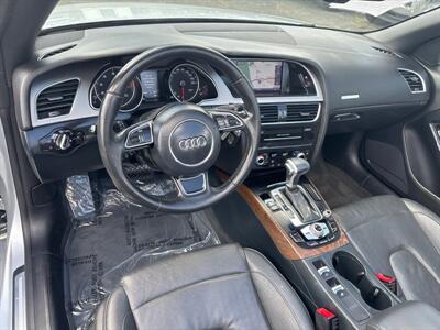 2013 Audi A5 2.0T Quattro Premium Plus*Convertible*Navigation*   - Photo 23 - Fair Oaks, CA 95628