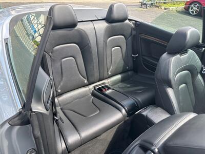 2013 Audi A5 2.0T Quattro Premium Plus*Convertible*Navigation*   - Photo 31 - Fair Oaks, CA 95628