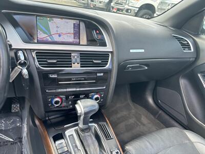2013 Audi A5 2.0T Quattro Premium Plus*Convertible*Navigation*   - Photo 24 - Fair Oaks, CA 95628