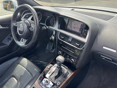 2013 Audi A5 2.0T Quattro Premium Plus*Convertible*Navigation*   - Photo 30 - Fair Oaks, CA 95628