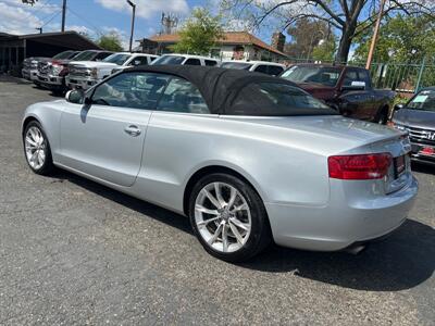 2013 Audi A5 2.0T Quattro Premium Plus*Convertible*Navigation*   - Photo 10 - Fair Oaks, CA 95628