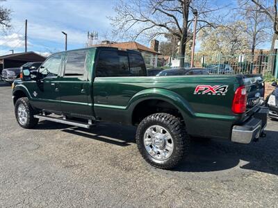 2014 Ford F-350 Super Duty Lariat Crew Cab*4X4*Lifted*Tow Package*   - Photo 9 - Fair Oaks, CA 95628