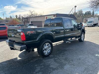 2014 Ford F-350 Super Duty Lariat Crew Cab*4X4*Lifted*Tow Package*   - Photo 6 - Fair Oaks, CA 95628