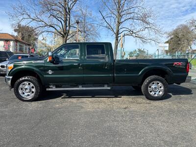 2014 Ford F-350 Super Duty Lariat Crew Cab*4X4*Lifted*Tow Package*   - Photo 10 - Fair Oaks, CA 95628