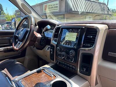 2018 RAM 2500 Laramie Longhorn Mega Cab*4X4*Tow Package* - Photo 23 - Fair Oaks, CA 95628