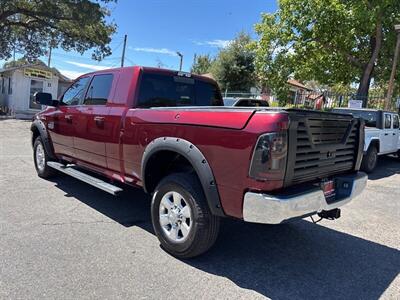 2018 RAM 2500 Laramie Longhorn Mega Cab*4X4*Tow Package* - Photo 10 - Fair Oaks, CA 95628