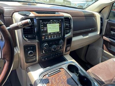 2018 RAM 2500 Laramie Longhorn Mega Cab*4X4*Tow Package* - Photo 16 - Fair Oaks, CA 95628