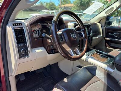 2018 RAM 2500 Laramie Longhorn Mega Cab*4X4*Tow Package* - Photo 15 - Fair Oaks, CA 95628