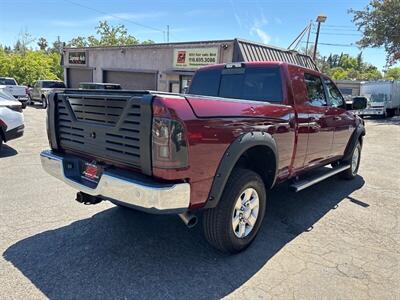 2018 RAM 2500 Laramie Longhorn Mega Cab*4X4*Tow Package* - Photo 8 - Fair Oaks, CA 95628