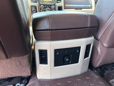 2018 RAM 2500 Laramie Longhorn Mega Cab*4X4*Tow Package* - Photo 20 - Fair Oaks, CA 95628