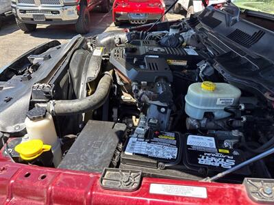 2018 RAM 2500 Laramie Longhorn Mega Cab*4X4*Tow Package* - Photo 36 - Fair Oaks, CA 95628