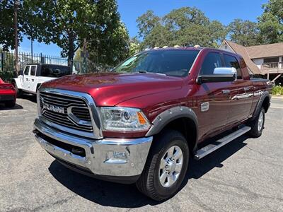 2018 RAM 2500 Laramie Longhorn Mega Cab*4X4*Tow Package* - Photo 3 - Fair Oaks, CA 95628