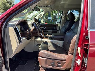 2018 RAM 2500 Laramie Longhorn Mega Cab*4X4*Tow Package* - Photo 14 - Fair Oaks, CA 95628