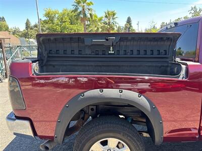 2018 RAM 2500 Laramie Longhorn Mega Cab*4X4*Tow Package* - Photo 28 - Fair Oaks, CA 95628