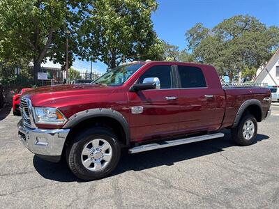 2018 RAM 2500 Laramie Longhorn Mega Cab*4X4*Tow Package* - Photo 2 - Fair Oaks, CA 95628