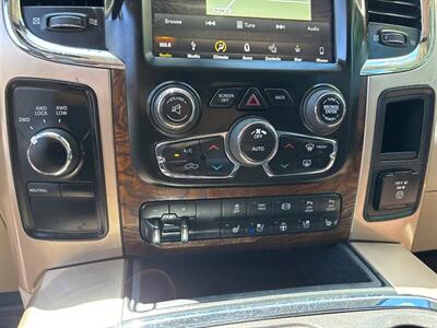 2018 RAM 2500 Laramie Longhorn Mega Cab*4X4*Tow Package* - Photo 17 - Fair Oaks, CA 95628