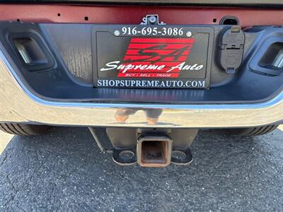 2018 RAM 2500 Laramie Longhorn Mega Cab*4X4*Tow Package* - Photo 30 - Fair Oaks, CA 95628