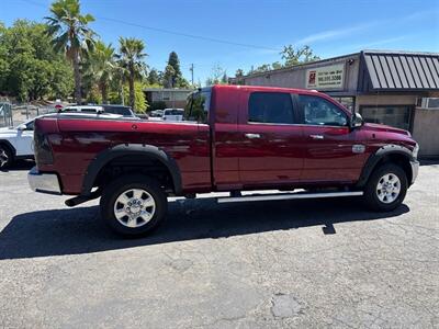 2018 RAM 2500 Laramie Longhorn Mega Cab*4X4*Tow Package* - Photo 7 - Fair Oaks, CA 95628