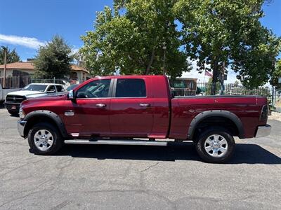 2018 RAM 2500 Laramie Longhorn Mega Cab*4X4*Tow Package* - Photo 11 - Fair Oaks, CA 95628